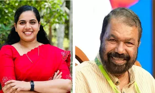 പത്താം ക്ലാസില്‍ പഠിച്ച കുട്ടിയെ എട്ടാം ക്ലാസില്‍ ഇരുത്താനാകില്ലല്ലോ: അവര്‍ ഒരു രൂപയുടെ പോലും അഴിമതി കാണിച്ചിട്ടില്ല, മികച്ച ട്രാക്ക് റെക്കോഡ്; മികച്ച സ്ഥാനങ്ങളില്‍ ഇനിയും അവരെ കാണും; ആര്യ രാജേന്ദ്രനെ പുകഴ്ത്തി മന്ത്രി വി ശിവന്‍കുട്ടി
