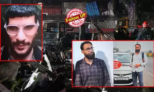 ചെങ്കോട്ട സ്ഫോടനം ചാവേറാക്രമണം തന്നെ; ഡോ.ഉമര് ഉന് നബി ചാവേറെന്നും സ്ഥിരീകരിച്ച് എന്ഐഎ; ജെയ്ഷ് ബന്ധമുള്ള പ്രതി ഉപയോഗിച്ചത് വാഹനത്തില് ഘടിപ്പിച്ച ഐ ഇ ഡി; ഉമറിന്റെ മുഖ്യസഹായി കൂടി പിടിയില്; സ്ഫോടനത്തിന് ഉപയോഗിച്ച ഹ്യൂണ്ടായ് ഐ 20 കാര് വാങ്ങിയത് അമീര് റഷീദ് അലിയുടെ പേരിലെന്നും ദേശീയ അന്വേഷണ ഏജന്സി ചെങ്കോട്ട സ്ഫോടനം ചാവേറാക്രമണം തന്നെ; ഡോ.ഉമര് ഉന് നബി ചാവേറെന്നും സ്ഥിരീകരിച്ച് എന്ഐഎ; ജെയ്ഷ് ബന്ധമുള്ള പ്രതി ഉപയോഗിച്ചത് വാഹനത്തില് ഘടിപ്പിച്ച ഐ ഇ ഡി; ഉമറിന്റെ മുഖ്യസഹായി കൂടി പിടിയില്; സ്ഫോടനത്തിന് ഉപയോഗിച്ച ഹ്യൂണ്ടായ് ഐ 20 കാര് വാങ്ങിയത് അമീര് റഷീദ് അലിയുടെ പേരിലെന്നും ദേശീയ അന്വേഷണ ഏജന്സി