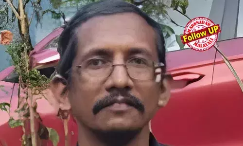 ബി.എല്‍.ഒ അനീഷ് ജോര്‍ജ് തന്റെ ഔദ്യോഗിക കര്‍ത്തവ്യങ്ങള്‍ ഫലപ്രദമായി നിര്‍വഹിച്ചിട്ടുണ്ട്; സഹായത്തിന് ഫീല്‍ഡ് അസിസ്റ്റന്റിനെയും കൂടെ അയച്ചിരുന്നു; മരണകാരണം എസ് ഐ ആറിന്റെ ജോലി സമ്മര്‍ദ്ദമല്ലെന്ന് കണ്ണൂര്‍ ജില്ലാ കളക്ടര്‍; അതുതന്നെയാണ് കാരണമെന്ന് പിതാവ് ജോര്‍ജ്
