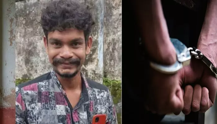 മാനസിക വെല്ലുവിളി നേരിടുന്ന പെണ്കുട്ടിയെ വിവാഹവാഗ്ദാനം നല്കി പീഡിപ്പിച്ചു; ഒളിവില് പോയ 37കാരന് അറസ്റ്റില്: പ്രതി വീട്ടില് കയറിയത് ആരും ഇല്ലാത്ത തക്കം നോക്കി മാനസിക വെല്ലുവിളി നേരിടുന്ന പെണ്കുട്ടിയെ വിവാഹവാഗ്ദാനം നല്കി പീഡിപ്പിച്ചു; ഒളിവില് പോയ 37കാരന് അറസ്റ്റില്: പ്രതി വീട്ടില് കയറിയത് ആരും ഇല്ലാത്ത തക്കം നോക്കി