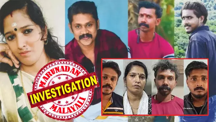 സ്കൂളില് സഹപാഠികളായിരുന്ന അയല്ക്കാര്; പലപ്പോഴായി പല ആവശ്യം പറഞ്ഞ് ഡല്ഹിയിലെ വ്യവസായിയില് നിന്നും പണം കടം വാങ്ങിയ കൂട്ടുകാരി; ആ തുക തിരിച്ചു ചോദിച്ചപ്പോള് കൂട്ടുകാരനെ വീട്ടില് വിളിച്ചു വരുത്തി നഗ്നനാക്കി ഫോട്ടോ എടുത്തു; പിന്നെ ആവശ്യപ്പെട്ടത് രണ്ടു ലക്ഷം; പണം കിട്ടാത്ത പകയില് സ്കൂള് ഗ്രൂപ്പിനൊപ്പം ഭാര്യയ്ക്കും ചിത്രം അയച്ച സിന്ധു; പള്ളിക്കുത്തെ രതീഷിന്റെ ജീവനെടുത്തത് പൂര്വ്വ വിദ്യാര്ത്ഥി സംഗമ ഹണിട്രാപ്പ് സ്കൂളില് സഹപാഠികളായിരുന്ന അയല്ക്കാര്; പലപ്പോഴായി പല ആവശ്യം പറഞ്ഞ് ഡല്ഹിയിലെ വ്യവസായിയില് നിന്നും പണം കടം വാങ്ങിയ കൂട്ടുകാരി; ആ തുക തിരിച്ചു ചോദിച്ചപ്പോള് കൂട്ടുകാരനെ വീട്ടില് വിളിച്ചു വരുത്തി നഗ്നനാക്കി ഫോട്ടോ എടുത്തു; പിന്നെ ആവശ്യപ്പെട്ടത് രണ്ടു ലക്ഷം; പണം കിട്ടാത്ത പകയില് സ്കൂള് ഗ്രൂപ്പിനൊപ്പം ഭാര്യയ്ക്കും ചിത്രം അയച്ച സിന്ധു; പള്ളിക്കുത്തെ രതീഷിന്റെ ജീവനെടുത്തത് പൂര്വ്വ വിദ്യാര്ത്ഥി സംഗമ ഹണിട്രാപ്പ്