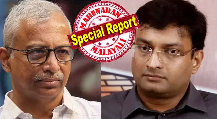 ജയതിലകിന്റെ ചട്ടലംഘനങ്ങള് ഔപചാരികമായി നിഷ്കര്ഷിച്ചിട്ടുളള ഡിസിപ്ലിനറി അഥോറിറ്റിക്ക് റിപ്പോര്ട്ട് ചെയ്ത് പ്രശാന്ത് ബ്രോ; ഇനി ഏറ്റുമുട്ടല് നേരിട്ട്; റൂള് 7 പ്രകാരമുള്ള പരാതിയില് നടപടികള് എടുക്കാന് മുഖ്യമന്ത്രിയും ബാധ്യസ്ഥന്; ബാറും റിയല് എസ്റ്റേറ്റുമെല്ലാം പ്രശാന്തിന്റെ പരാതിയിലും; ഈ നിയമലംഘനങ്ങള്ക്ക് തീവ്രത കുടുതലാണെന്ന് പ്രശാന്ത്; ചീഫ് സെക്രട്ടറി കുടുങ്ങുമോ? ജയതിലകിന്റെ ചട്ടലംഘനങ്ങള് ഔപചാരികമായി നിഷ്കര്ഷിച്ചിട്ടുളള ഡിസിപ്ലിനറി അഥോറിറ്റിക്ക് റിപ്പോര്ട്ട് ചെയ്ത് പ്രശാന്ത് ബ്രോ; ഇനി ഏറ്റുമുട്ടല് നേരിട്ട്; റൂള് 7 പ്രകാരമുള്ള പരാതിയില് നടപടികള് എടുക്കാന് മുഖ്യമന്ത്രിയും ബാധ്യസ്ഥന്; ബാറും റിയല് എസ്റ്റേറ്റുമെല്ലാം പ്രശാന്തിന്റെ പരാതിയിലും; ഈ നിയമലംഘനങ്ങള്ക്ക് തീവ്രത കുടുതലാണെന്ന് പ്രശാന്ത്; ചീഫ് സെക്രട്ടറി കുടുങ്ങുമോ?