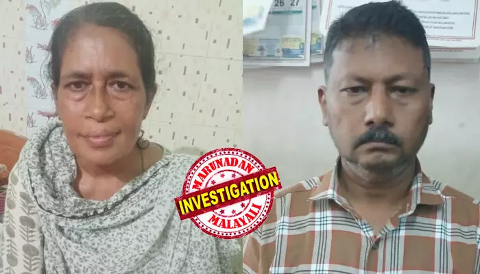 വിവാഹമോചന ഒത്തുതീര്പ്പിനായി എതിര് കക്ഷിക്ക് നല്കേണ്ട 40 ലക്ഷം അഭിഭാഷക തട്ടി; കക്ഷി അറിഞ്ഞത് കോടതിയലക്ഷ്യമായപ്പോള്; ഹൈക്കോടതിയെ അവഹേളിച്ചതിന് തുല്യമെന്ന് വിമര്ശനം; ജില്ലാ പൊലീസ് മേധാവിയെ കുടഞ്ഞതോടെ അഭിഭാഷക അറസ്റ്റില്; ഒളിവില് കഴിയാന് സഹായിച്ച സുഹൃത്തും പിടിയില് വിവാഹമോചന ഒത്തുതീര്പ്പിനായി എതിര് കക്ഷിക്ക് നല്കേണ്ട 40 ലക്ഷം അഭിഭാഷക തട്ടി; കക്ഷി അറിഞ്ഞത് കോടതിയലക്ഷ്യമായപ്പോള്; ഹൈക്കോടതിയെ അവഹേളിച്ചതിന് തുല്യമെന്ന് വിമര്ശനം; ജില്ലാ പൊലീസ് മേധാവിയെ കുടഞ്ഞതോടെ അഭിഭാഷക അറസ്റ്റില്; ഒളിവില് കഴിയാന് സഹായിച്ച സുഹൃത്തും പിടിയില്