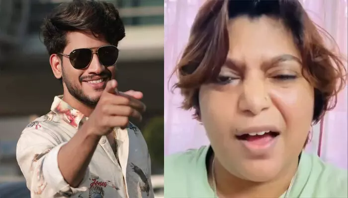 നേരത്തെ ബഹുമാനമായിരുന്നു, ഇപ്പോൾ പേര് കേട്ടാൽ തന്നെ ചിരി വരും; മാക്രികള്ക്ക് മറുപടി കൊടുക്കാന് സുവോളജിയാണോ പഠിച്ചത്; നിങ്ങൾക്ക് ഉളുപ്പുണ്ടോ?; അഖിൽ മാരാരെ പരിഹസിച്ച് ശാരിക നേരത്തെ ബഹുമാനമായിരുന്നു, ഇപ്പോൾ പേര് കേട്ടാൽ തന്നെ ചിരി വരും; മാക്രികള്ക്ക് മറുപടി കൊടുക്കാന് സുവോളജിയാണോ പഠിച്ചത്; നിങ്ങൾക്ക് ഉളുപ്പുണ്ടോ?; അഖിൽ മാരാരെ പരിഹസിച്ച് ശാരിക