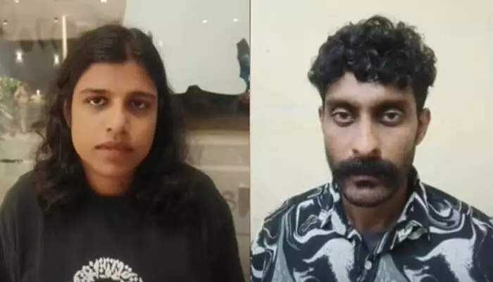 വാഹന പരിശോധനക്കിടെ വലയിലായത് ലഹരിമരുന്നുമായി; റിസോർട്ട് മുറിയിൽ സൂക്ഷിച്ചിരുന്നത് എംഡിഎംഎയും ഹാഷിഷ് ഓയിലും; ഭർത്താവിന്റെ അറസ്റ്റിന് പിന്നാലെ മുങ്ങിയ ഭാര്യയും കൂട്ടുകാരനും പിടിയിൽ വാഹന പരിശോധനക്കിടെ വലയിലായത് ലഹരിമരുന്നുമായി; റിസോർട്ട് മുറിയിൽ സൂക്ഷിച്ചിരുന്നത് എംഡിഎംഎയും ഹാഷിഷ് ഓയിലും; ഭർത്താവിന്റെ അറസ്റ്റിന് പിന്നാലെ മുങ്ങിയ ഭാര്യയും കൂട്ടുകാരനും പിടിയിൽ