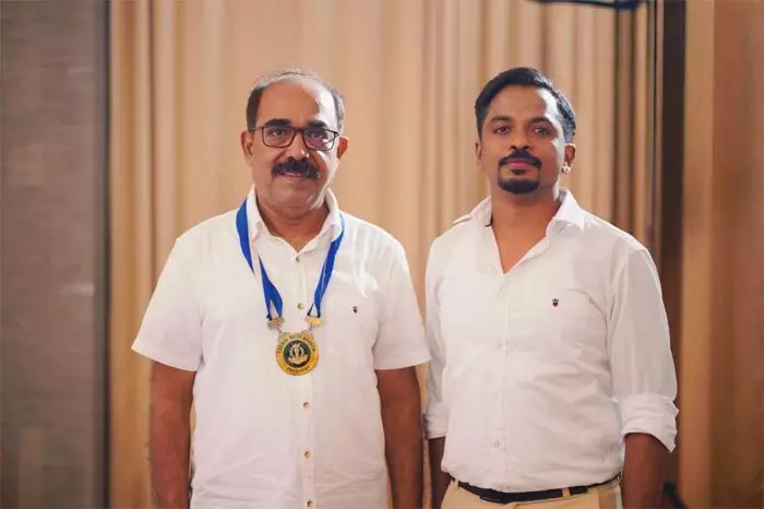 ഐ.എം.എ. കൊച്ചിന് വെസ്റ്റിന് പുതിയ നേതൃത്വം: ഡോ. ദിലീപ് കുമാര് പി. കെ. പ്രസിഡന്റ്; സെക്രട്ടറിയായി ഡോ. ആര്.സി അനൂപ് ഐ.എം.എ. കൊച്ചിന് വെസ്റ്റിന് പുതിയ നേതൃത്വം: ഡോ. ദിലീപ് കുമാര് പി. കെ. പ്രസിഡന്റ്; സെക്രട്ടറിയായി ഡോ. ആര്.സി അനൂപ്