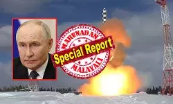 പുടിന് ഒരു ബട്ടണ് അമര്ത്തിയാല്, ലണ്ടന് മുതല് ന്യൂയോര്ക്ക് വരെയുള്ള നഗരങ്ങള് മിനിറ്റുകള്ക്കുള്ളില് തരിശുഭൂമിയായി മാറിയേക്കാം; പടിഞ്ഞാറന് രാജ്യങ്ങളെ നിമിഷങ്ങള്ക്കുള്ളില് ഇല്ലാതാക്കാന് കഴിയുന്ന ആയുധങ്ങള് റഷ്യയുടെ കൈവശം ഉണ്ടെന്ന് റിപ്പോര്ട്ട്; ആണവ ഗവേഷണങ്ങള് മോസ്കോയില് പുതു വേഗമോ? പുടിന് ഒരു ബട്ടണ് അമര്ത്തിയാല്, ലണ്ടന് മുതല് ന്യൂയോര്ക്ക് വരെയുള്ള നഗരങ്ങള് മിനിറ്റുകള്ക്കുള്ളില് തരിശുഭൂമിയായി മാറിയേക്കാം; പടിഞ്ഞാറന് രാജ്യങ്ങളെ നിമിഷങ്ങള്ക്കുള്ളില് ഇല്ലാതാക്കാന് കഴിയുന്ന ആയുധങ്ങള് റഷ്യയുടെ കൈവശം ഉണ്ടെന്ന് റിപ്പോര്ട്ട്; ആണവ ഗവേഷണങ്ങള് മോസ്കോയില് പുതു വേഗമോ?