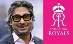 രാജസ്ഥാന് ഇനി റോയലാകുമോ? രാജസ്ഥാന് റോയല്സ് പരിശീലക സ്ഥാനത്ത് തിരിച്ചെത്തി കുമാര് സംഗക്കാര; ടീമിന്റെ ഡയറക്ടര് ഓഫ് ക്രിക്കറ്റ് സ്ഥാനത്തും തുടരും രാജസ്ഥാന് ഇനി റോയലാകുമോ? രാജസ്ഥാന് റോയല്സ് പരിശീലക സ്ഥാനത്ത് തിരിച്ചെത്തി കുമാര് സംഗക്കാര; ടീമിന്റെ ഡയറക്ടര് ഓഫ് ക്രിക്കറ്റ് സ്ഥാനത്തും തുടരും