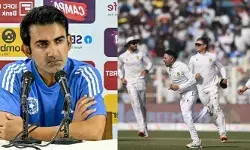 കൊല്ക്കത്തയില് തയ്യാറാക്കിയത് ഇന്ത്യന് ടീം ആഗ്രഹിച്ച പിച്ച്; തോല്വിക്ക് കാരണം ബാറ്റര്മാരുടെ മോശം പ്രകടനം; സ്പിന് പിച്ച് ഒരുക്കിയതിനെ ന്യായികരിച്ച് ഗംഭീര്; ക്യൂറേറ്ററെ കുറ്റം പറയാനാവില്ലെന്ന് ഗാംഗുലി; ഗുവാഹത്തിയിലെ പിച്ചിനെക്കുറിച്ചും ആശങ്ക കൊല്ക്കത്തയില് തയ്യാറാക്കിയത് ഇന്ത്യന് ടീം ആഗ്രഹിച്ച പിച്ച്; തോല്വിക്ക് കാരണം ബാറ്റര്മാരുടെ മോശം പ്രകടനം; സ്പിന് പിച്ച് ഒരുക്കിയതിനെ ന്യായികരിച്ച് ഗംഭീര്; ക്യൂറേറ്ററെ കുറ്റം പറയാനാവില്ലെന്ന് ഗാംഗുലി; ഗുവാഹത്തിയിലെ പിച്ചിനെക്കുറിച്ചും ആശങ്ക