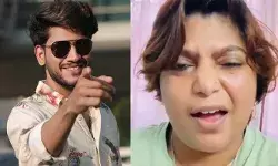 നേരത്തെ ബഹുമാനമായിരുന്നു, ഇപ്പോൾ പേര് കേട്ടാൽ തന്നെ ചിരി വരും; മാക്രികള്ക്ക് മറുപടി കൊടുക്കാന് സുവോളജിയാണോ പഠിച്ചത്; നിങ്ങൾക്ക് ഉളുപ്പുണ്ടോ?; അഖിൽ മാരാരെ പരിഹസിച്ച് ശാരിക നേരത്തെ ബഹുമാനമായിരുന്നു, ഇപ്പോൾ പേര് കേട്ടാൽ തന്നെ ചിരി വരും; മാക്രികള്ക്ക് മറുപടി കൊടുക്കാന് സുവോളജിയാണോ പഠിച്ചത്; നിങ്ങൾക്ക് ഉളുപ്പുണ്ടോ?; അഖിൽ മാരാരെ പരിഹസിച്ച് ശാരിക