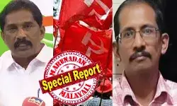 അവര് തടയുന്നെല്ലാം പറയുന്നുണ്ട്, ഇത് അവരുടെ ഏരിയ അല്ലേ; ബിഎല്ഒ അനീഷിനെ സിപിഎം ഭീഷണിപ്പെടുത്തി; ശബ്ദസന്ദേശം പുറത്തുവിട്ടു കണ്ണൂര് ഡിസിസി പ്രസിഡന്റ്; മാര്ട്ടിന് ജോര്ജ്ജ് പുറത്തുവിട്ടത് കോണ്ഗ്രസിന്റെ ബൂത്ത് ലെവല് ഏജന്റ് വൈശാഖും അനീഷ് ജോര്ജും തമ്മിലുള്ള ശബ്ദസംഭാഷണം; കള്ളപരാതി നല്കി ജോലി കളയുമെന്ന് ഭീഷണിപ്പെടുത്തിയെന്ന് സണ്ണി ജോസഫും അവര് തടയുന്നെല്ലാം പറയുന്നുണ്ട്, ഇത് അവരുടെ ഏരിയ അല്ലേ; ബിഎല്ഒ അനീഷിനെ സിപിഎം ഭീഷണിപ്പെടുത്തി; ശബ്ദസന്ദേശം പുറത്തുവിട്ടു കണ്ണൂര് ഡിസിസി പ്രസിഡന്റ്; മാര്ട്ടിന് ജോര്ജ്ജ് പുറത്തുവിട്ടത് കോണ്ഗ്രസിന്റെ ബൂത്ത് ലെവല് ഏജന്റ് വൈശാഖും അനീഷ് ജോര്ജും തമ്മിലുള്ള ശബ്ദസംഭാഷണം; കള്ളപരാതി നല്കി ജോലി കളയുമെന്ന് ഭീഷണിപ്പെടുത്തിയെന്ന് സണ്ണി ജോസഫും