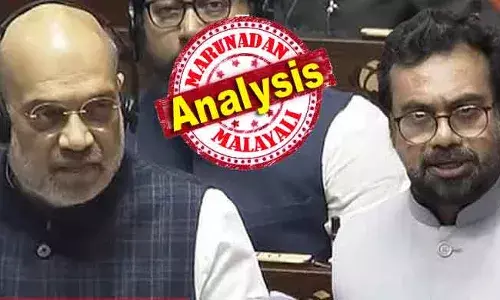 ബീഹാറിന് ശേഷമുള്ള പ്രധാന ലക്ഷ്യം ഗംഗയൊഴുകിയെത്തുന്ന ബംഗാള്‍; ഇതിനൊപ്പം കേരളത്തിലും തമിഴ്‌നാട്ടിലും വേരുറപ്പിക്കണം; മമതയെ നേരിടാന്‍ പുണ്യനദിയെ മുന്നില്‍ നിര്‍ത്തുമ്പോള്‍ ദക്ഷിണേന്ത്യയ്ക്ക് ഭാഷ; ബ്രിട്ടാസിന് മലയാളത്തില്‍ മറുപടി നല്‍കി കേന്ദ്ര ആഭ്യന്തര മന്ത്രി; അമിത് ഷാ പുതിയ ലക്ഷ്യങ്ങള്‍ പ്രഖ്യാപിക്കുമ്പോള്‍