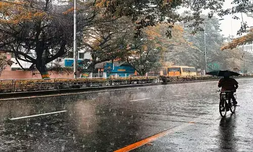 കനത്ത മഴയ്ക്ക് സാധ്യത; ഇന്ന് ആറ് ജില്ലകളില്‍ യെല്ലോ അലര്‍ട്ട്