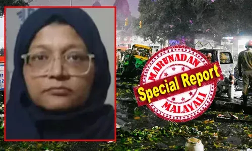 പ്രാദേശിക ഡോക്ടര്‍മാരുമായി അടുപ്പം സ്ഥാപിക്കുന്നതിനും വ്യക്തിപരമായ വിവരങ്ങള്‍ ചോര്‍ത്തുന്നതിനും സ്വാധീനം നേടുന്നതിനും വേണ്ടി കശ്മീരി സ്ത്രീകളെ ഉപയോഗിക്കുന്ന ഹണിട്രാപ്പ് രീതി; ഇന്ത്യയെ തകര്‍ക്കാന്‍ ജെയ്ഷ് സഞ്ചരിച്ചത് അശ്ലീല വഴി; ഡോ ഷഹീന് ലഷ്‌ക്കറുമായും അടുപ്പം; സൂത്രധാരന്‍ കടന്നത് അഫ്ഗാനിലേക്ക്; ചെങ്കോട്ടയിലെ വൈറ്റ് കോളര്‍ ചാവേറിന് പിന്നില്‍ ആരെല്ലാം?