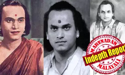 സൂപ്പര്‍ താരത്തില്‍നിന്ന് യാചക സമാനമായ ജീവിതത്തിലേക്ക്; 40കളില്‍ ഒരുലക്ഷം പ്രതിഫലം വാങ്ങിയ നടന്‍; ആരാധകര്‍ മൂലം തീവണ്ടികള്‍ വൈകിയ കാലം; സ്ത്രീകളില്‍ നിന്ന് രക്ഷിച്ചത് ലാത്തിചാര്‍ജിലൂടെ; ഒടുവില്‍ എല്ലാം നഷ്ടപ്പെട്ട അന്ധത ബാധിച്ച് ക്ഷേത്ര നടയില്‍; തമിഴകത്തെ ആദ്യ സൂപ്പര്‍സ്റ്റാറിന്റെ ദുരന്ത ജീവിതം!