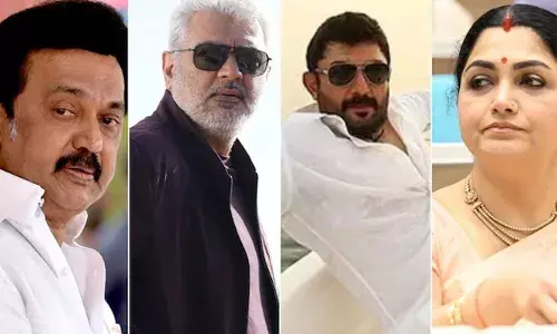 തമിഴ്‌നാട്ടില്‍ പ്രമുഖര്‍ക്ക് വീണ്ടും വ്യാജ ബോംബ് ഭീഷണി; മുഖ്യമന്ത്രി എം.കെ സ്റ്റാലിനും ചലച്ചിത്ര താരങ്ങള്‍ക്കും ഇമെയില്‍ വഴി ഭീഷണി സന്ദേശം