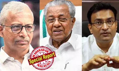 അനധികൃത സ്വത്ത് സമ്പാദനത്തിലെ പരാതി കൃത്യമായ തെളിവുകളോടെ രേഖകള്‍ സഹിതം;  ബാറും റിയല്‍ എസ്റ്റേറ്റുമെല്ലാം പ്രശാന്തിന്റെ പരാതിയിലും; റൂള്‍ 7 പ്രകാരമുള്ള പരാതിയില്‍ നടപടി എടുത്തില്ലെങ്കില്‍ സര്‍ക്കാരിന് വലിയ തലവേദന; ചീഫ് സെക്രട്ടറിക്കെതിരായ പരാതിയില്‍  നിയമോപദേശം തേടാന്‍ മുഖ്യമന്ത്രി;  തീവ്രത കൂടിയ നിയമലംഘനത്തില്‍ ഡോ. എ. ജയതിലക് സസ്‌പെന്‍ഷനിലേക്ക്