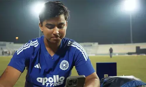 താന്‍ 200 റണ്‍സ് നേടിയാലും അച്ഛന് തൃപ്തിയാവില്ല, പക്ഷേ അമ്മ എപ്പോഴും സന്തോഷവതിയാണ്; മനസ് തുറന്ന് ഇന്ത്യയുടെ കൗമാരതാരം വൈഭവ് സൂര്യവംശി