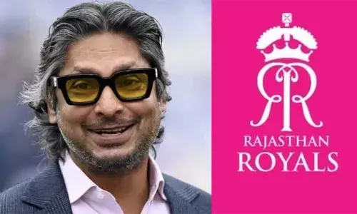 രാജസ്ഥാന്‍ ഇനി റോയലാകുമോ?  രാജസ്ഥാന്‍ റോയല്‍സ് പരിശീലക സ്ഥാനത്ത് തിരിച്ചെത്തി കുമാര്‍ സംഗക്കാര; ടീമിന്റെ ഡയറക്ടര്‍ ഓഫ് ക്രിക്കറ്റ് സ്ഥാനത്തും തുടരും