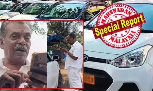 കടത്തുകാരന്റെ പണി സംരക്ഷിക്കാൻ പാലം വേണ്ടെന്ന നിലപാട് ശരിയാണോ?; ജനങ്ങൾക്ക് ആവശ്യം സുരക്ഷിതവും ചെലവ് കുറഞ്ഞതുമായ യാത്രാ സൗകര്യം; ടൂറിസ്റ്റ് ടാക്സി ഡ്രൈവർമാരുടെ ഗുണ്ടായിസം കേരളത്തിന്റെ വിനോദ സഞ്ചാര മേഖലയ്ക്ക് തിരിച്ചടി; ബഹുരാഷ്ട്ര കുത്തകയാണെന്ന് പറഞ്ഞ് തകർക്കേണ്ടതാണോ ഊബർ?