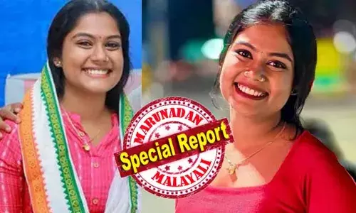 കോടതിയില്‍ നിന്നും അനുകൂല വിധി വരുമെന്നാണ് പ്രതീക്ഷ; പ്രചരണവുമായി മുന്നോട്ടെന്ന് വൈഷ്ണ സുരേഷ്; 24 വയസുള്ള കെ.എസ്.യുക്കാരിയുടെ സ്ഥാനാര്‍ഥിത്വം നിങ്ങള്‍ക്ക് ഇത്രമേല്‍ അസ്വസ്ഥത ഉണ്ടാക്കിയെങ്കില്‍  നിങ്ങളുടെ കൗണ്ട് ഡൗണ്‍ തുടങ്ങിയെന്ന് നിങ്ങള്‍ തന്നെ സമ്മതിക്കുന്നു പിണറായിസ്റ്റുകളെയെന്ന് രാഹുല്‍ മാങ്കൂട്ടത്തില്‍; ഹൈക്കോടതി പരാമര്‍ശങ്ങളോടെ കോണ്‍ഗ്രസിന് വര്‍ധിതവീര്യം; മുട്ടടയില്‍ പ്രതീക്ഷ