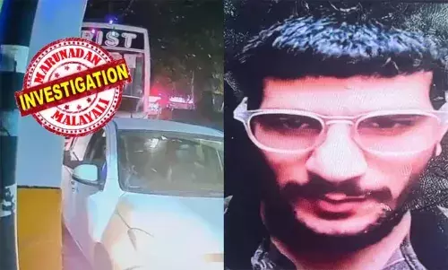 ചെങ്കോട്ട സ്‌ഫോടനം നടത്തിയ ഭീകരര്‍ ഡ്രോണ്‍ ആക്രമണത്തിനും പദ്ധതിയിട്ടു; ഡ്രോണുകളും റോക്കറ്റുകളും നിര്‍മിക്കുന്നതില്‍ വിദഗ്ധനായ കശ്മീര്‍ സ്വദേശി എന്‍ഐഎ പിടിയില്‍; ചാവേര്‍ ആക്രമണം നടത്തിയ ഡോ. ഉമര്‍ മുഹമ്മദ് ഒരു ഷൂ ബോംബര്‍ എന്ന് അന്വേഷണ സംഘത്തിന്റെ നിഗമനം; കാറില്‍നിന്ന് മദര്‍ ഓഫ് സാത്താന്‍ സ്ഫോടകവസ്തു കണ്ടെത്തി