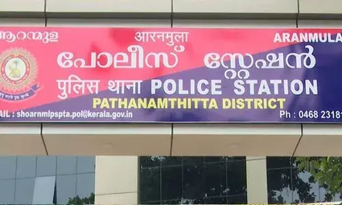 ബാലികമാര്‍ക്ക് നേരെ ലൈംഗികാതിക്രമം: ജാമ്യത്തില്‍ ഇറങ്ങി മുങ്ങിയ പോക്സോ കേസ് പ്രതിയെ പിന്തുടര്‍ന്ന് പൊക്കി ആറന്മുള പോലീസ്