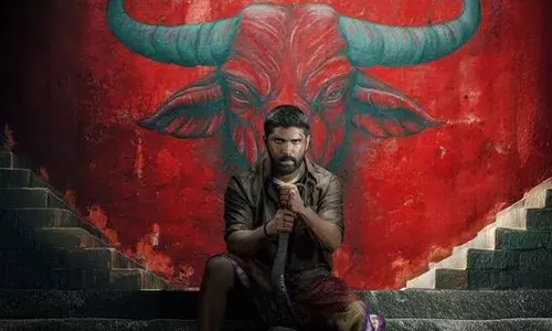 ധ്രുവ് വിക്രം നായകനായ ബൈസൺ ഒടിടി റിലീസിനൊരുങ്ങുന്നു; മാരി സെൽവരാജ് ഒരുക്കിയ ചിത്രം സ്ട്രീമിംഗ് ആരംഭിക്കുന്നത് നെറ്റ്ഫ്ലിക്സിൽ; തീയതി പ്രഖ്യാപിച്ചു