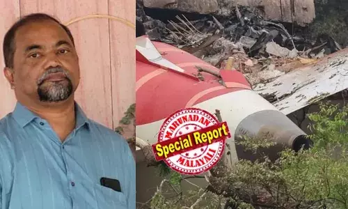 പൈലറ്റുമാരിലൊരാള്‍ വിമാനത്തിന്റെ എന്‍ജിനുകള്‍ ഓഫാക്കി? ഒരു കൊല്ലമാകും മുമ്പ് അന്തിമ റിപ്പോര്‍ട്ട് വരും; നാട്ടുകാര്‍ക്ക് ഇഷ്ടമായാലും ഇല്ലെങ്കിലും, എന്‍ജിന്‍ ഓഫാക്കിയതുകൊണ്ടാണ് വിമാനം തകര്‍ന്നതെന്ന നിഗമനം അതിലും ഉണ്ടാകും; അതു തന്നെയാണ് വസ്തുതയും; അഹമ്മദാബാദ് വിമാന ദുരന്തം മനുഷ്യനിര്‍മ്മിതമെന്ന വാദത്തില്‍ ജേക്കബ് കെ ഫിലിപ്പ്