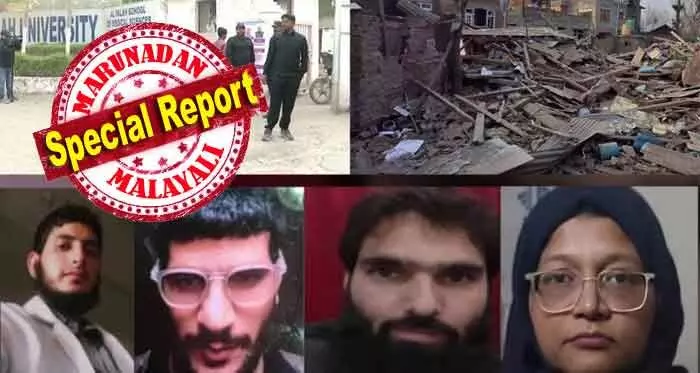 പദ്ധതിയിട്ടത് ഡ്രോണുകളും റോക്കറ്റുകളും ഉപയോഗിച്ച് ഡല്‍ഹിയെ തകര്‍ക്കല്‍; രക്തവും വെള്ളവും ഒരുമിച്ചൊഴുകില്ലെന്ന വിശദീകരണം അണിയറയില്‍ തയ്യാറെടുക്കുന്ന തിരിച്ചടിയുടെ ഉഗ്രരൂപം; ഇസ്രയേലിനോട് ഹമാസ് ചെയ്ത ക്രൂരത ഇന്ത്യയോട് ചെയ്യാന്‍ പാക്ക് ഗൂഡാലോചന; എന്‍ഐഎ തെളിവുകള്‍ ചികഞ്ഞെടുക്കുന്നു; വൈറ്റ് കോളര്‍ ഭീകരതയും വേരുപിടിച്ചില്ല