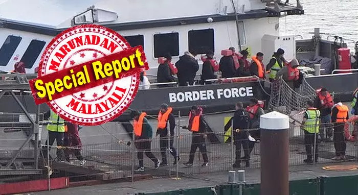 വീട്ടില് പോകൂ പാക്കി എന്ന് കേട്ട് ജീവിക്കുന്ന എന്നെ ആരും വംശവെറി പഠിപ്പിക്കേണ്ട; കള്ള ബോട്ട് തടയാന് കട്ടക്കിറങ്ങിയ ഷബാനക്കെതിരെ വാളെടുത്തവരെ വെട്ടി വീഴ്ത്തി ഹോം സെക്രട്ടറി; ഇമ്മിഗ്രെഷന് ട്രിബ്യുണല് വരെ ഇല്ലാതാക്കി എല്ലാം ശരിയാക്കാന് നീക്കങ്ങള്; ബ്രിട്ടനിലെ കാര്യങ്ങള് ഇങ്ങനെ വീട്ടില് പോകൂ പാക്കി എന്ന് കേട്ട് ജീവിക്കുന്ന എന്നെ ആരും വംശവെറി പഠിപ്പിക്കേണ്ട; കള്ള ബോട്ട് തടയാന് കട്ടക്കിറങ്ങിയ ഷബാനക്കെതിരെ വാളെടുത്തവരെ വെട്ടി വീഴ്ത്തി ഹോം സെക്രട്ടറി; ഇമ്മിഗ്രെഷന് ട്രിബ്യുണല് വരെ ഇല്ലാതാക്കി എല്ലാം ശരിയാക്കാന് നീക്കങ്ങള്; ബ്രിട്ടനിലെ കാര്യങ്ങള് ഇങ്ങനെ