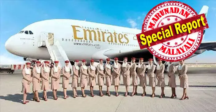 ലളിതമായ ഒറ്റ-ക്ലിക്ക് ആക്സസ് ഉപയോഗിച്ച് തത്സമയം സ്ട്രീം ചെയ്യാനും വീഡിയോ കോള് ചെയ്യാനും ഗെയിം കളിക്കാനും ജോലി ചെയ്യാനും സോഷ്യല് മീഡിയ ബ്രൗസ് ചെയ്യാനും സൗകര്യം; എല്ലാ ക്ളാസ്സുകളിലെയും യാത്രക്കാര്ക്ക് ഹൈ സ്പീഡ് ഇന്റര്നെറ്റ് സേവനം; എമിറേറ്സ് എയര്ലൈന്സ് ചരിത്രം സൃഷ്ടിക്കുമ്പോള് ലളിതമായ ഒറ്റ-ക്ലിക്ക് ആക്സസ് ഉപയോഗിച്ച് തത്സമയം സ്ട്രീം ചെയ്യാനും വീഡിയോ കോള് ചെയ്യാനും ഗെയിം കളിക്കാനും ജോലി ചെയ്യാനും സോഷ്യല് മീഡിയ ബ്രൗസ് ചെയ്യാനും സൗകര്യം; എല്ലാ ക്ളാസ്സുകളിലെയും യാത്രക്കാര്ക്ക് ഹൈ സ്പീഡ് ഇന്റര്നെറ്റ് സേവനം; എമിറേറ്സ് എയര്ലൈന്സ് ചരിത്രം സൃഷ്ടിക്കുമ്പോള്