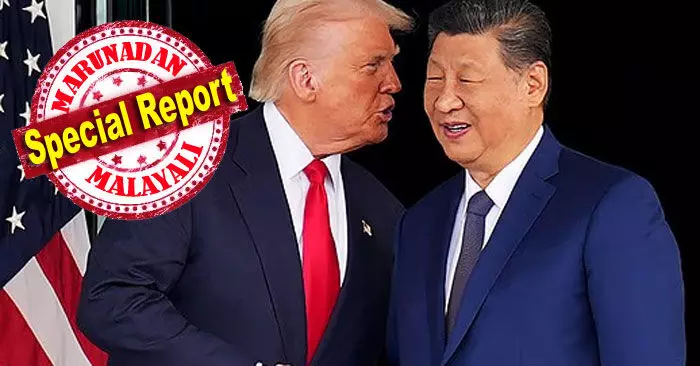 രാജ്യത്തെ കാര്യങ്ങള് മോശമായി അല്ലെങ്കില് വളരെ മോശമായി പോകുന്നുവെന്ന് 68 ശതമാനം പേര് വിശ്വസിക്കുന്നു; കാര്യങ്ങള് വളരെ നന്നായി അല്ലെങ്കില് നന്നായി പോകുന്നുവെന്ന് കരുതുന്നവര് 32 ശതമാനം മാത്രം; ട്രംപിന്റെ യാത്രകളും വിദേശ നയതന്ത്രവും തിരിച്ചടിയാകുമോ? അമേരിക്കയില് പ്രസിഡന്റിന് ജന പിന്തുണ ഇടിയുന്നു രാജ്യത്തെ കാര്യങ്ങള് മോശമായി അല്ലെങ്കില് വളരെ മോശമായി പോകുന്നുവെന്ന് 68 ശതമാനം പേര് വിശ്വസിക്കുന്നു; കാര്യങ്ങള് വളരെ നന്നായി അല്ലെങ്കില് നന്നായി പോകുന്നുവെന്ന് കരുതുന്നവര് 32 ശതമാനം മാത്രം; ട്രംപിന്റെ യാത്രകളും വിദേശ നയതന്ത്രവും തിരിച്ചടിയാകുമോ? അമേരിക്കയില് പ്രസിഡന്റിന് ജന പിന്തുണ ഇടിയുന്നു