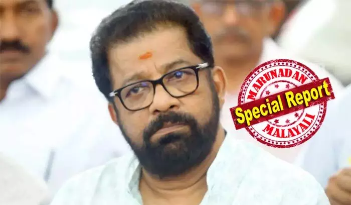 വി.എം. വിനുവിന് 2020ലും വോട്ടില്ല! കഴിഞ്ഞ തെരഞ്ഞെടുപ്പില്‍ മലാപ്പറമ്പില്‍ വോട്ട് ചെയ്‌തെന്ന വാദം പൊളിയുന്നു; 2023ലെ കരട് വോട്ടര്‍ പട്ടികയിലും സംവിധായകന്റെ പേരില്ല; വോട്ടു ചെയ്തുവെന്ന് ആവര്‍ത്തിച്ചു കോണ്‍ഗ്രസ് നേതാക്കള്‍; വിഷയത്തില്‍ ഹൈക്കോടതിയെ സമീപിക്കാന്‍ കോണ്‍ഗ്രസ്