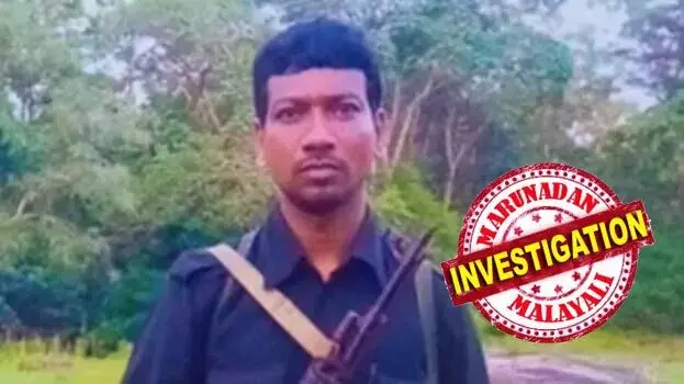 മാവോയിസ്റ്റ് കമാന്ഡര് മാദ്വി ഹിദ്മയെ വധിച്ച് സുരക്ഷാ സേന; ഏറ്റുമുട്ടലില് കൊല്ലപ്പെട്ടത് രാജ്യത്തെ നടുക്കിയ 26 ആക്രമണങ്ങളുടെ സൂത്രധാരന്; തലയ്ക്ക് ഒരു കോടി രൂപ ഇനാം പ്രഖ്യാപിച്ചിരുന്ന മാവോയിസ്റ്റ് നേതാവ് മാവോയിസ്റ്റ് കമാന്ഡര് മാദ്വി ഹിദ്മയെ വധിച്ച് സുരക്ഷാ സേന; ഏറ്റുമുട്ടലില് കൊല്ലപ്പെട്ടത് രാജ്യത്തെ നടുക്കിയ 26 ആക്രമണങ്ങളുടെ സൂത്രധാരന്; തലയ്ക്ക് ഒരു കോടി രൂപ ഇനാം പ്രഖ്യാപിച്ചിരുന്ന മാവോയിസ്റ്റ് നേതാവ്