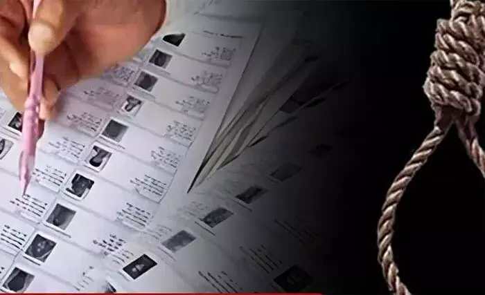 എസ്ഐആറിനെച്ചൊല്ലി ഉത്കണ്ഠ: വയോധിക തീ കൊളുത്തി ജീവനൊടുക്കി; എന്യൂമറേഷന്‍ ഫോം ലഭിക്കാത്തത് ഉത്കണ്ഠയായെന്ന് നാട്ടുകാര്‍