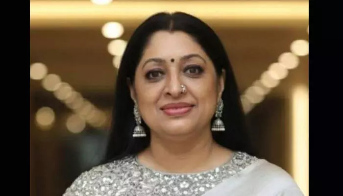 ഞാനൊരു മോദി ഫാന്‍; മനസുകൊണ്ട് ഞാന്‍ ബിജെപിയോട് ഒപ്പമായിരുന്നു: നര്‍ത്തകിയും നടിയുമായ ഊര്‍മിള ഉണ്ണി ബിജെപിയില്‍ ചേര്‍ന്നു