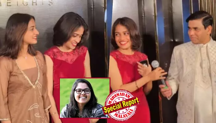 നിങ്ങള്‍ക്ക് ഒരു വലിയ വീട് വാങ്ങാന്‍ കഴിഞ്ഞേക്കാം; പക്ഷേ, സംസ്‌കാരം തീര്‍ച്ചയായും വാങ്ങാന്‍ കഴിയില്ല;  ഒരു ദിവസം നിങ്ങള്‍ സഹാനുഭൂതിക്ക് വേണ്ടിയും ഒരു വീട് പണിയും എന്ന് പ്രതീക്ഷിക്കുന്നു;  ആ കളിയില്‍ വിജയികള്‍ സ്‌നേഹം തിരഞ്ഞെടുത്ത ആ രണ്ട് യുവതികളാണ്;  എ കെ ഫൈസലിന്റെ പ്രതികരണത്തില്‍ ആദിലയെയും നൂറയെയും പിന്തുണച്ച് ചിന്നു ചാന്ദിനി