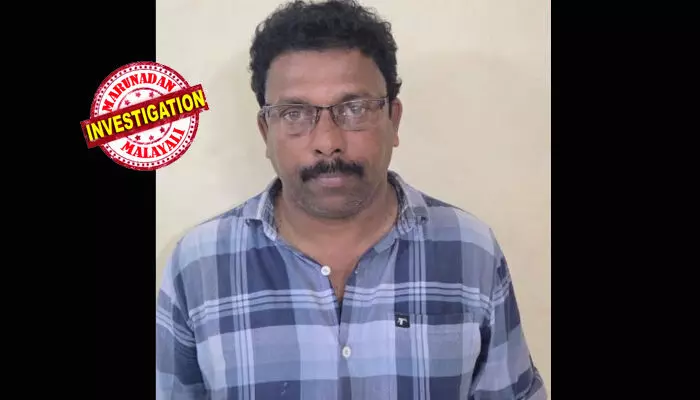 വെട്ടൂരിലെ ആയുര്‍വേദ ആശുപത്രിയിലേക്കെന്ന് പറഞ്ഞ് വീട്ടില്‍ നിന്നിറങ്ങിയ വീട്ടമ്മയെ കാണാതായത് മൂന്നു വര്‍ഷം മുന്‍പ്; സൈബര്‍ സെല്‍ അന്വേഷണത്തില്‍ കണ്ടത് ഹൈദരാബാദിലുണ്ടെന്ന്; ചെന്നപ്പോള്‍ താമസം ജോലി തട്ടിപ്പിലെ പ്രതിക്കൊപ്പം; വീട്ടമ്മയെ തിരികെ എത്തിച്ച് മലയാലപ്പുഴ പോലീസ്; തട്ടിപ്പുകാരന്‍ ജയിലിലും