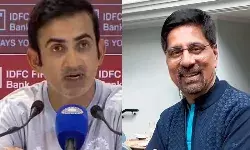 ഈ പിച്ചില്‍ എനിക്കും വിക്കറ്റ് കിട്ടും; ഗംഭീര്‍ കോച്ചായ ശേഷം ഇന്ത്യ കഴിഞ്ഞ ആറ് ഹോം ടെസ്റ്റ് മത്സരങ്ങളില്‍ നാലെണ്ണം തോറ്റു, ഇത് വളരെ മോശം റെക്കോഡാണ്;  ഗംഭീറിനെതിരെ ക്രിഷ്ണമാചാരി ശ്രീകാന്ത്