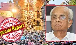 ലോവര് തിരുമുറ്റത്തെ തിരക്കു കണ്ട് എനിക്ക് പോലും ഭയമാകുന്നു; വൃശ്ചികം രണ്ടിന് ഒരിക്കലും ദര്ശിക്കാത്ത തിരിക്കാണ് കാണുന്നത്; ചന്ദ്രാനന്ദന് റോഡു വഴിയെല്ലാം ഭക്തര് ചാടിയെത്തുന്നു; നിലയ്ക്കലില് നിയന്ത്രണം അനിവാര്യതയെന്നും ദേവസ്വം ബോര്ഡ് പ്രസിഡന്റ്; കുടിവെള്ളമില്ല... ശുചിമുറിയില്ല.... ദേവസ്വം ജീവനക്കാര്ക്ക് മെസുമില്ല; ശബരിമലയില് തുടക്കത്തിലേ പ്രതിസന്ധി; കുറവുകള് സമ്മതിച്ച് ജയകുമാറും; സന്നിധാനത്ത് പോലീസിന് വീഴ്ചയോ? ലോവര് തിരുമുറ്റത്തെ തിരക്കു കണ്ട് എനിക്ക് പോലും ഭയമാകുന്നു; വൃശ്ചികം രണ്ടിന് ഒരിക്കലും ദര്ശിക്കാത്ത തിരിക്കാണ് കാണുന്നത്; ചന്ദ്രാനന്ദന് റോഡു വഴിയെല്ലാം ഭക്തര് ചാടിയെത്തുന്നു; നിലയ്ക്കലില് നിയന്ത്രണം അനിവാര്യതയെന്നും ദേവസ്വം ബോര്ഡ് പ്രസിഡന്റ്; കുടിവെള്ളമില്ല... ശുചിമുറിയില്ല.... ദേവസ്വം ജീവനക്കാര്ക്ക് മെസുമില്ല; ശബരിമലയില് തുടക്കത്തിലേ പ്രതിസന്ധി; കുറവുകള് സമ്മതിച്ച് ജയകുമാറും; സന്നിധാനത്ത് പോലീസിന് വീഴ്ചയോ?