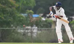 സെഞ്ചുറിക്ക് അരികെ അപരാജിതും സച്ചിന്‍ ബേബിയും;  കേരളം കൂറ്റന്‍ ലീഡിലേക്ക്;   രഞ്ജി ട്രോഫിയില്‍ മധ്യപ്രദേശിനെതിരെ ജയപ്രതീക്ഷ