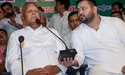 ആര്‍ജെഡിയുടെ തോല്‍വിയുടെ ഉത്തരവാദിത്വം ഏറ്റെടുക്കുന്നു; പ്രതിപക്ഷനേതാവാകാനില്ലെന്ന് തേജസ്വി; ലാലു നിര്‍ബന്ധിച്ചതോടെ മനംമാറ്റം