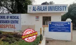 ചെങ്കോട്ട സ്‌ഫോടന കേസില്‍ സംശയനിഴലില്‍; പിന്നാലെ വിശദമായ പരിശോധന;  അല്‍ ഫലാഹ് യൂണിവേഴ്‌സിറ്റി സ്ഥാപകന്‍ ജാവേദ് അഹമ്മദ് സിദ്ദിഖി അറസ്റ്റില്‍;  ഇഡിയുടെ നടപടി കള്ളപ്പണ നിരോധന നിയമപ്രകാരം