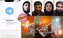 ബിരിയാണി തയാറായി, ദാവത്തിനായി തയാറാകൂ; ബിരിയാണി എന്നാല്‍ സ്ഫോടക വസ്തുക്കളെന്ന് കോഡ്; തോക്കിനും വിഷത്തിനുമെല്ലാം കോഡ്; വൈറ്റ് കോളര്‍ ഡോക്ടര്‍മാരുടെ രഹസ്യസന്ദേശങ്ങള്‍ ഡീ കോഡ് ചെയ്ത് എന്‍ഐഎ; ചെങ്കോട്ട ഭീകരതയുടെയും വലക്കണ്ണികള്‍ ടെലഗ്രാമിലൂടെ