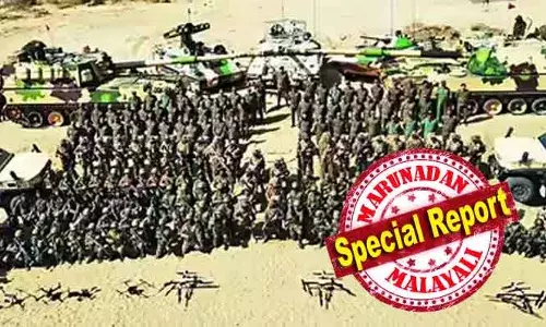 സാങ്കേതികമായി മുന്നിട്ട് നില്ക്കുന്ന പുതിയ തലമുറയിലെ യുദ്ധ യൂണിറ്റ്; പുരാണങ്ങളില് പരാമര്ശിക്കുന്ന ശിവന്റെ ഉഗ്രമായ രൂപത്തിന് സമാനം; നിര്ദ്ദേശം ലഭിച്ചാല് അപ്പോള് തന്നെ തിരിച്ചടി ആരംഭിക്കുന്ന കോള്ഡ് സ്ട്രൈക്ക് സൈനിക തന്ത്രം; ത്രിശൂലില് കരുത്തു കാട്ടി രുദ്ര ബ്രിഗേഡ്; പാക്കിസ്ഥാനെ പാഠം പഠിപ്പിക്കാന് പുതിയ യുദ്ധതന്ത്രം; ഇനി അതിവേഗ തിരിച്ചടിക്കാലം സാങ്കേതികമായി മുന്നിട്ട് നില്ക്കുന്ന പുതിയ തലമുറയിലെ യുദ്ധ യൂണിറ്റ്; പുരാണങ്ങളില് പരാമര്ശിക്കുന്ന ശിവന്റെ ഉഗ്രമായ രൂപത്തിന് സമാനം; നിര്ദ്ദേശം ലഭിച്ചാല് അപ്പോള് തന്നെ തിരിച്ചടി ആരംഭിക്കുന്ന കോള്ഡ് സ്ട്രൈക്ക് സൈനിക തന്ത്രം; ത്രിശൂലില് കരുത്തു കാട്ടി രുദ്ര ബ്രിഗേഡ്; പാക്കിസ്ഥാനെ പാഠം പഠിപ്പിക്കാന് പുതിയ യുദ്ധതന്ത്രം; ഇനി അതിവേഗ തിരിച്ചടിക്കാലം