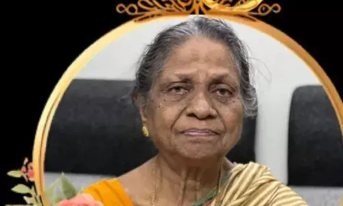 സിപിഐ നേതാവ് എസ് കുമാരന്റെ ഭാര്യാ ശാന്താമ്പികാ ദേവി അന്തരിച്ചു