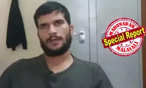 ചാവേര് ബോംബിംഗ് എന്നത് ഒരു രക്തസാക്ഷിത്വ പ്രവര്ത്തനം; ഇതേക്കുറിച്ച് ലോകത്ത് തെറ്റായ ചിന്താഗതിയാണ് ഉള്ളത്; ഡല്ഹി സ്ഫോടനത്തിന് മുമ്പുള്ള ഉമര് നബിയുടെ ഞെട്ടിക്കുന്ന വീഡിയോ പുറത്ത്; ഉമര് ചാവേര് ബോംബിംഗിന് സജ്ജനായിരുന്നു എന്നതിന്റെ കൃത്യമായ തെളിവെന്ന് എന്ഐഎ; പുറത്തുവരുന്നത് ഗൂഢാലോചനയുടെ തെളിവുകള് ചാവേര് ബോംബിംഗ് എന്നത് ഒരു രക്തസാക്ഷിത്വ പ്രവര്ത്തനം; ഇതേക്കുറിച്ച് ലോകത്ത് തെറ്റായ ചിന്താഗതിയാണ് ഉള്ളത്; ഡല്ഹി സ്ഫോടനത്തിന് മുമ്പുള്ള ഉമര് നബിയുടെ ഞെട്ടിക്കുന്ന വീഡിയോ പുറത്ത്; ഉമര് ചാവേര് ബോംബിംഗിന് സജ്ജനായിരുന്നു എന്നതിന്റെ കൃത്യമായ തെളിവെന്ന് എന്ഐഎ; പുറത്തുവരുന്നത് ഗൂഢാലോചനയുടെ തെളിവുകള്