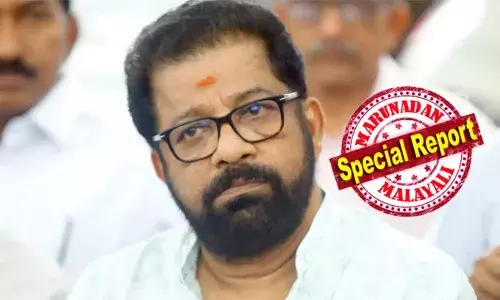 വി.എം. വിനുവിന് 2020ലും വോട്ടില്ല! കഴിഞ്ഞ തെരഞ്ഞെടുപ്പില്‍ മലാപ്പറമ്പില്‍ വോട്ട് ചെയ്‌തെന്ന വാദം പൊളിയുന്നു; 2023ലെ കരട് വോട്ടര്‍ പട്ടികയിലും സംവിധായകന്റെ പേരില്ല; വോട്ടു ചെയ്തുവെന്ന് ആവര്‍ത്തിച്ചു കോണ്‍ഗ്രസ് നേതാക്കള്‍; വിഷയത്തില്‍ ഹൈക്കോടതിയെ സമീപിക്കാന്‍ കോണ്‍ഗ്രസ്