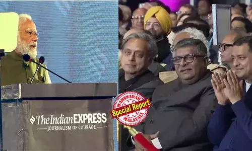 ഓപ്പറേഷന്‍ സിന്ദൂര്‍ കൈകാര്യം ചെയ്ത മോദിയുടെ പാടവത്തെ പ്രശംസിച്ച് ഹൈക്കമാന്‍ഡിന്റെ കണ്ണിലെ കരടായി; വിദ്യാഭ്യാസത്തിലെ കോളനിവത്കരണത്തിന് എതിരായ പ്രധാനമന്ത്രിയുടെ പ്രസംഗത്തെ പുകഴ്ത്തി വീണ്ടും തരൂര്‍; സദസില്‍ ഉണ്ടായിരുന്നതില്‍ സന്തോഷമെന്ന് രവിശങ്കര്‍ പ്രസാദിനൊപ്പം ഇരിക്കുന്ന ചിത്രം പോസ്റ്റ് ചെയ്ത് കൊണ്ട് തിരുവനന്തപുരം എംപി; മറുകണ്ടം ചാടുമോ തരൂര്‍?